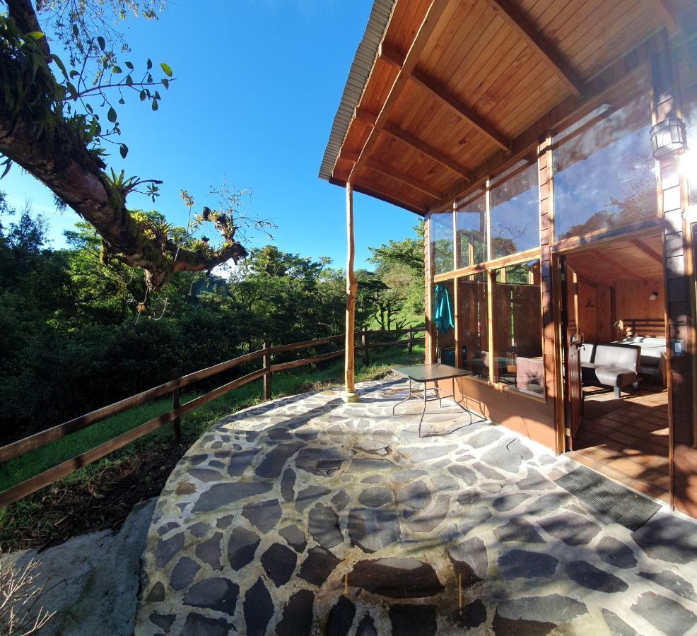 Finca Terra Viva Monteverde Kültér fotó