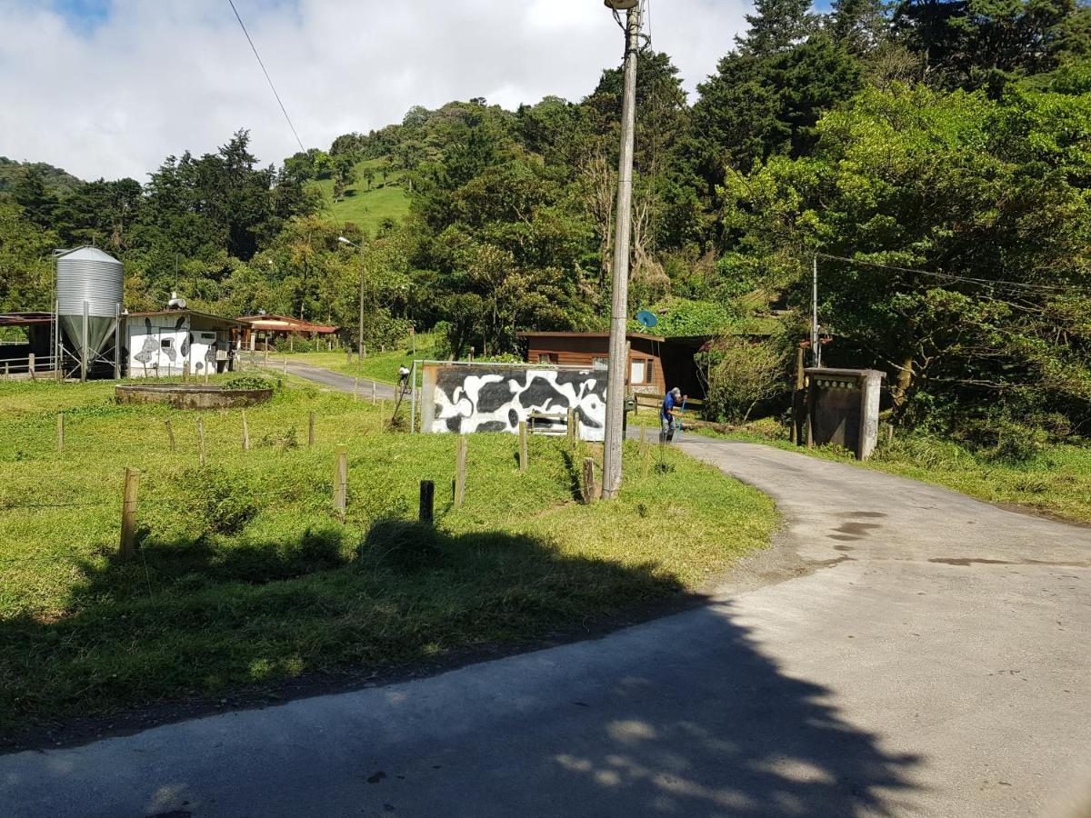 Finca Terra Viva Monteverde Kültér fotó