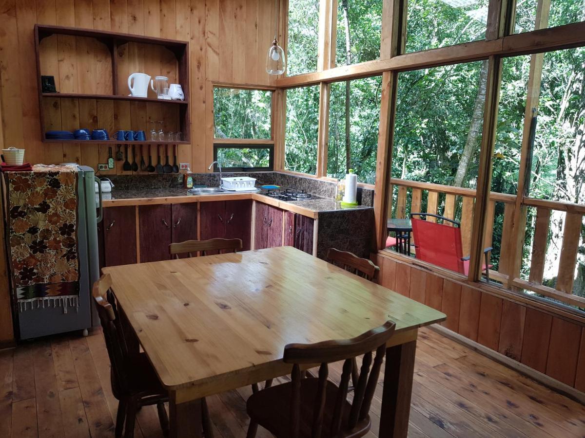 Finca Terra Viva Monteverde Kültér fotó