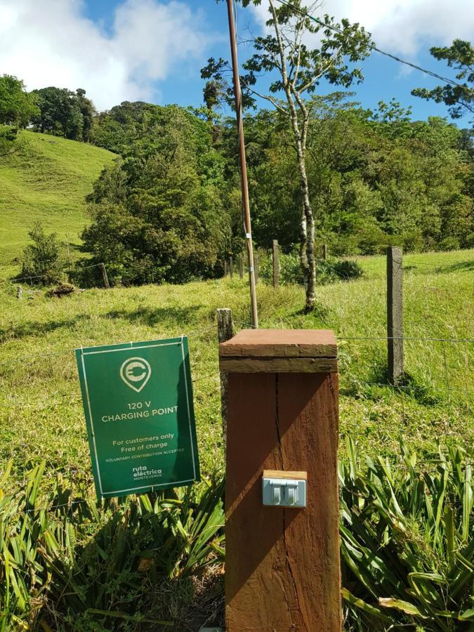Finca Terra Viva Monteverde Kültér fotó