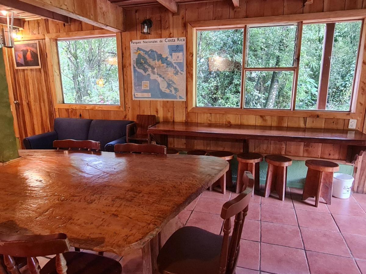 Finca Terra Viva Monteverde Kültér fotó