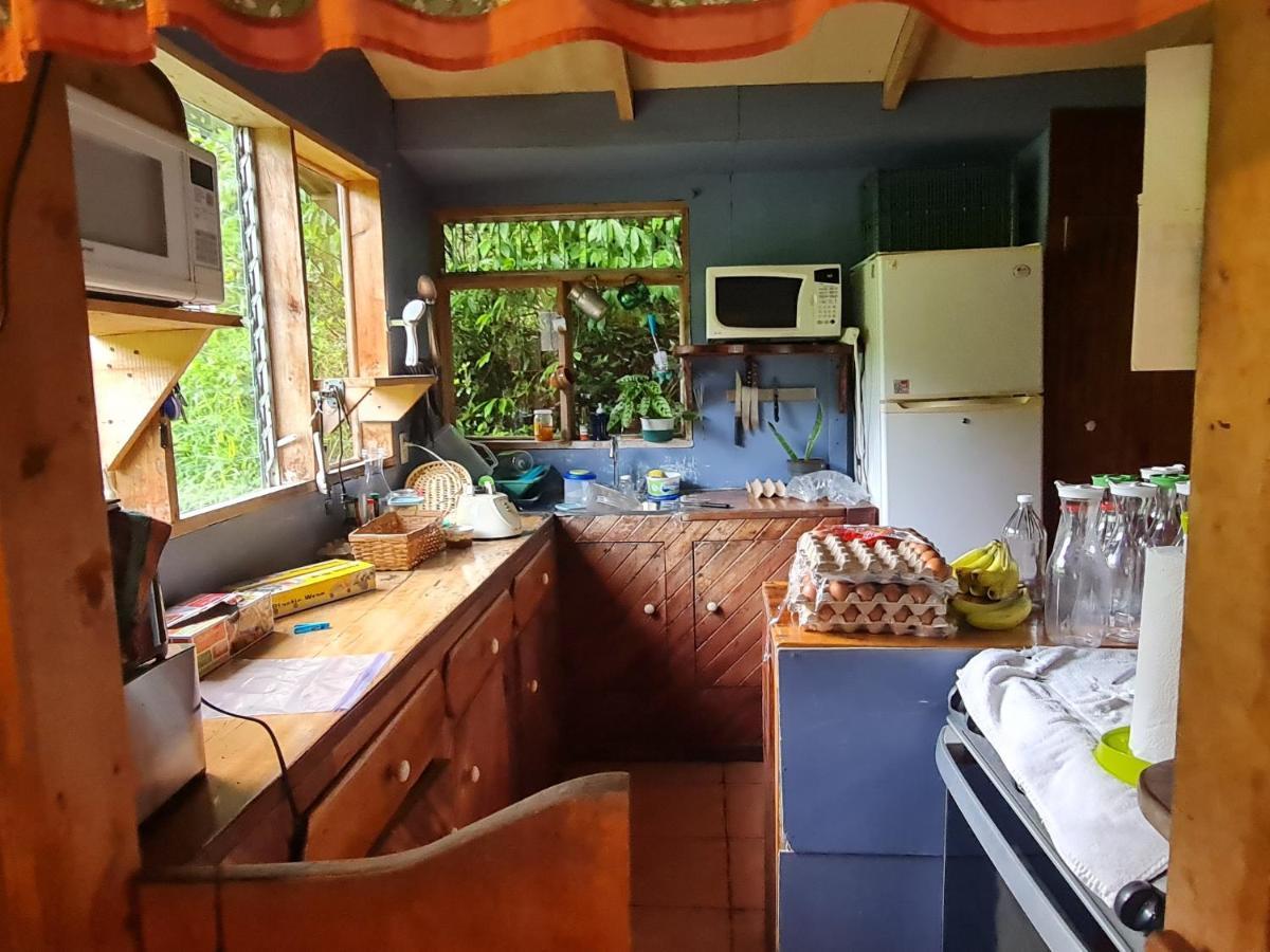 Finca Terra Viva Monteverde Kültér fotó