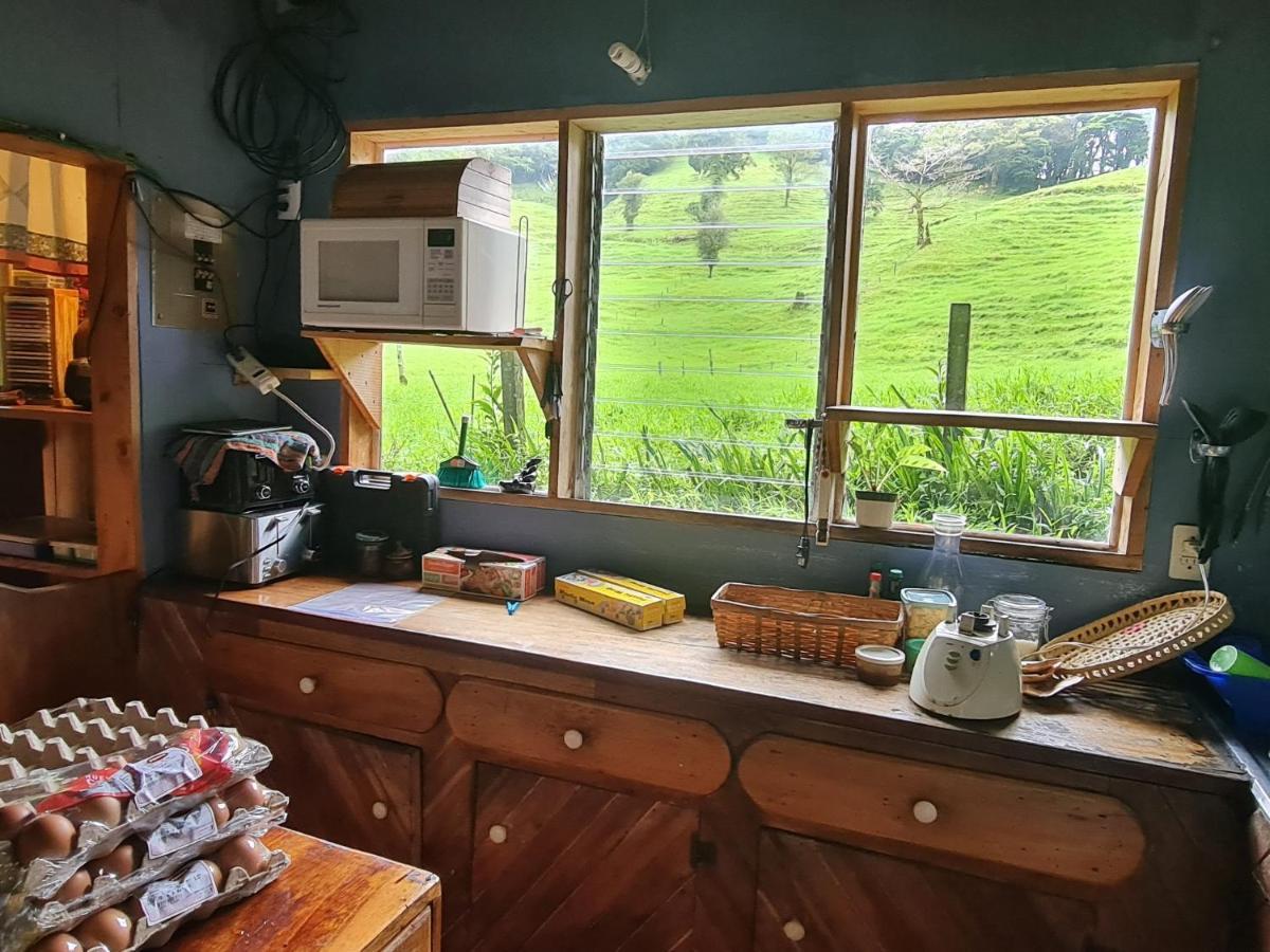 Finca Terra Viva Monteverde Kültér fotó
