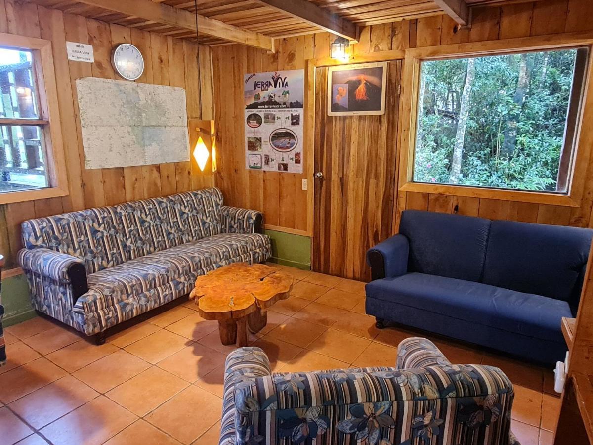 Finca Terra Viva Monteverde Kültér fotó