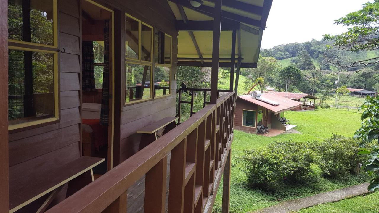 Finca Terra Viva Monteverde Kültér fotó
