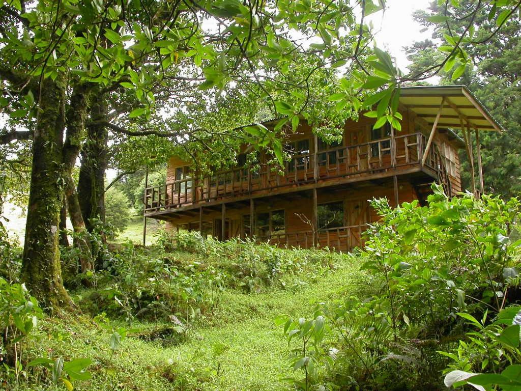 Finca Terra Viva Monteverde Kültér fotó