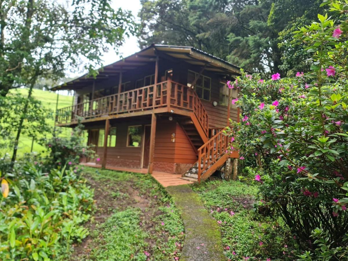 Finca Terra Viva Monteverde Kültér fotó