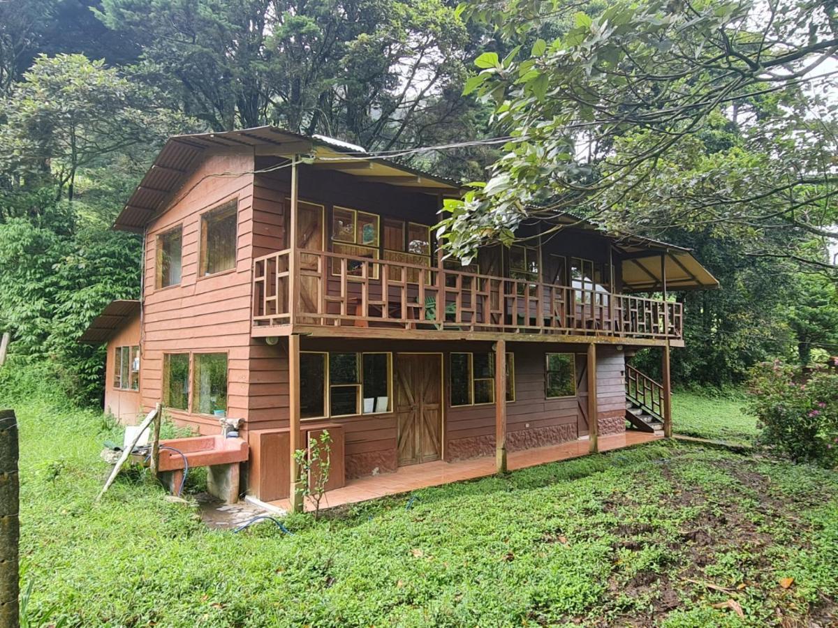 Finca Terra Viva Monteverde Kültér fotó