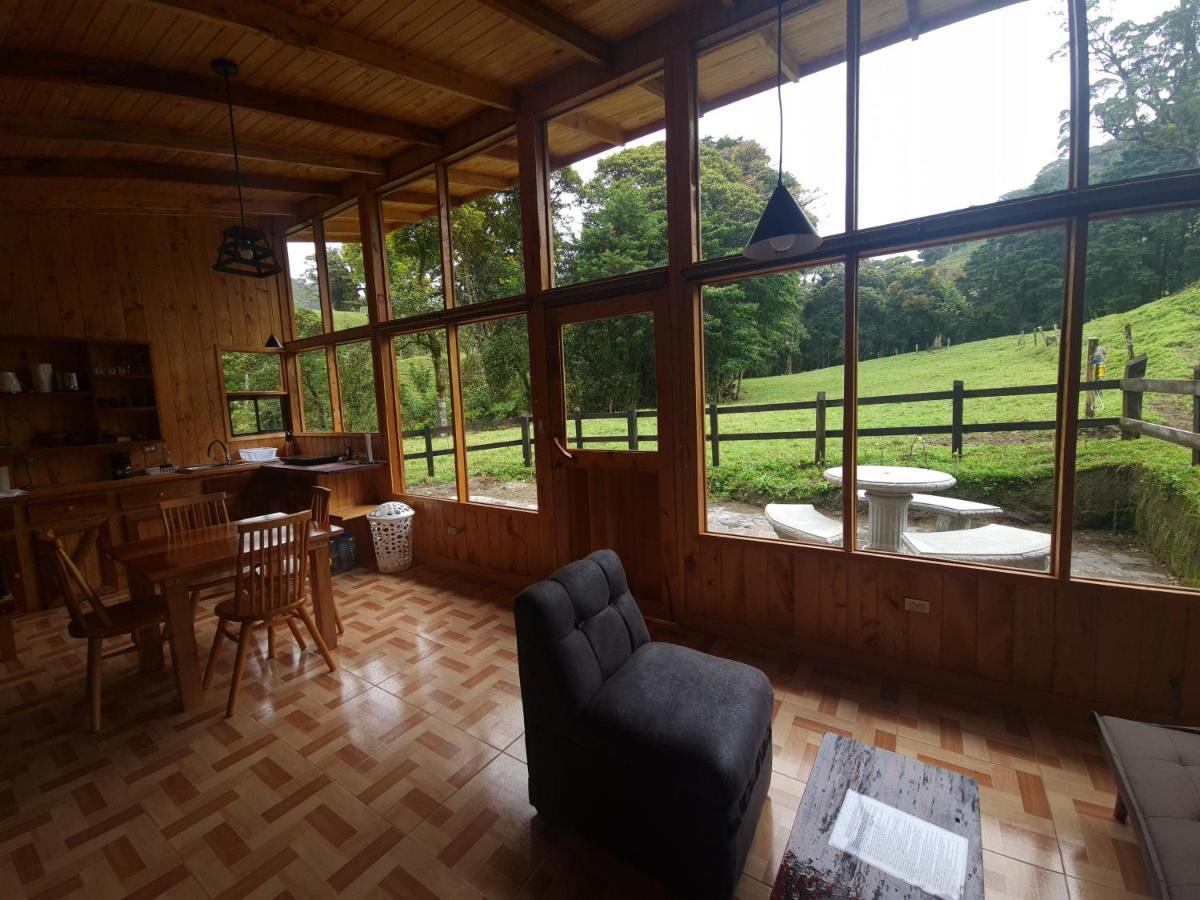 Finca Terra Viva Monteverde Kültér fotó