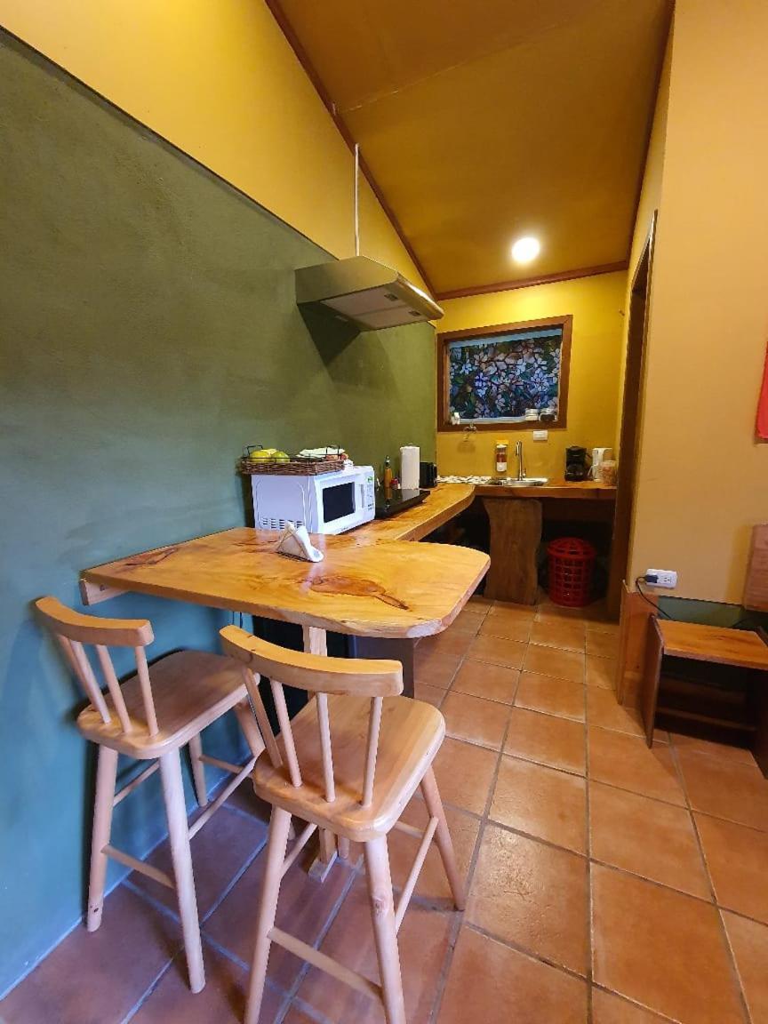 Finca Terra Viva Monteverde Kültér fotó
