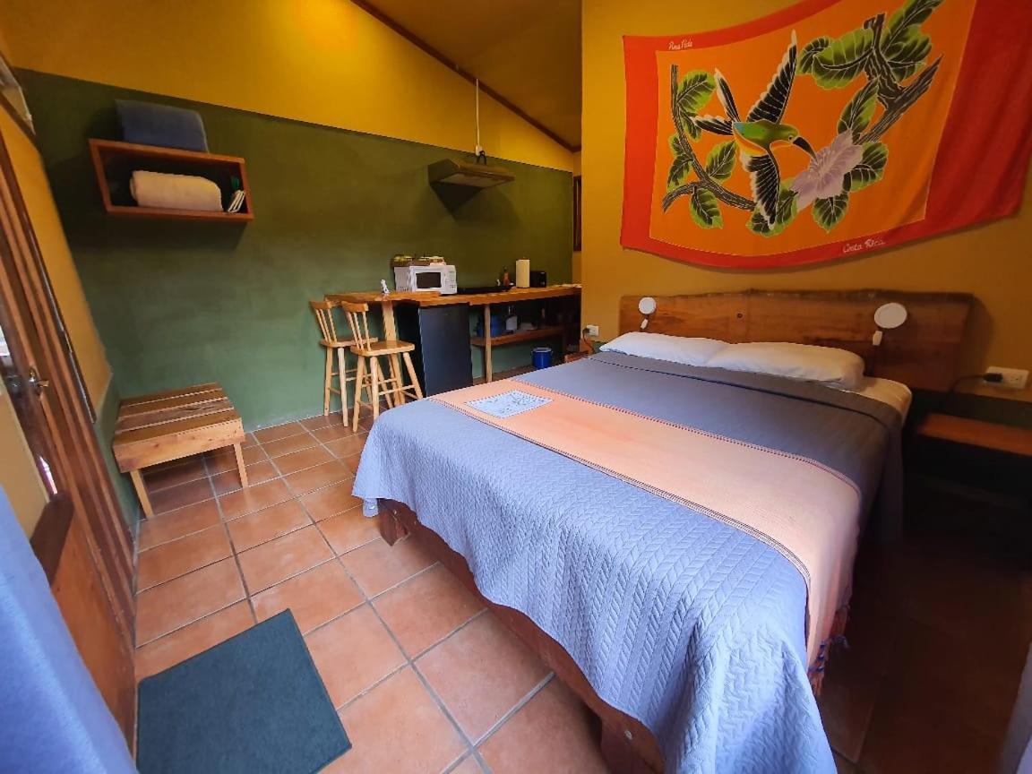 Finca Terra Viva Monteverde Kültér fotó
