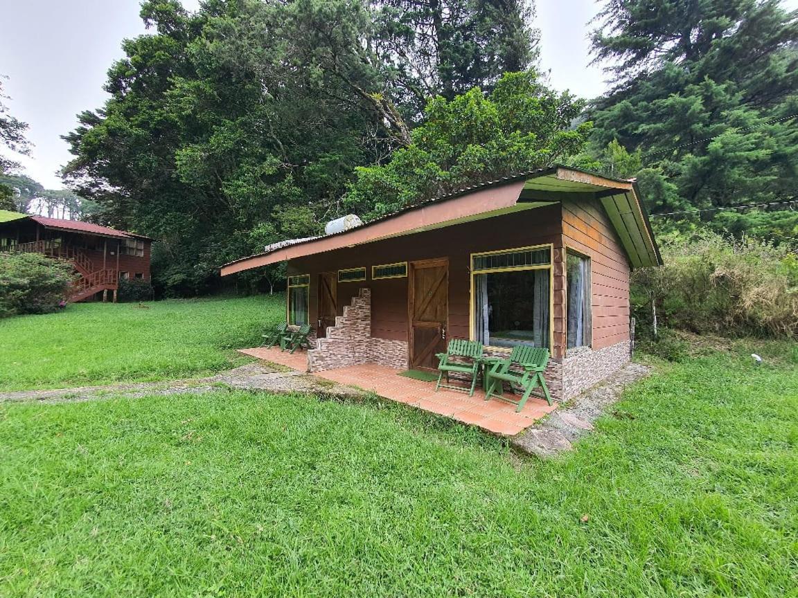Finca Terra Viva Monteverde Kültér fotó