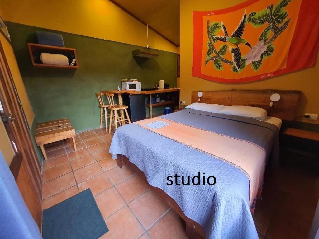 Finca Terra Viva Monteverde Kültér fotó
