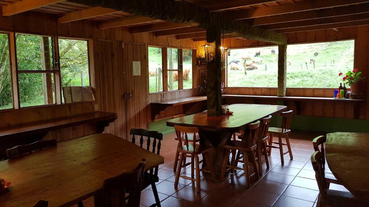 Finca Terra Viva Monteverde Kültér fotó
