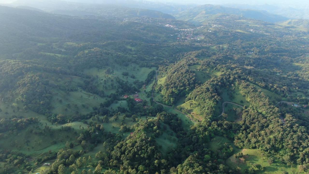 Finca Terra Viva Monteverde Kültér fotó