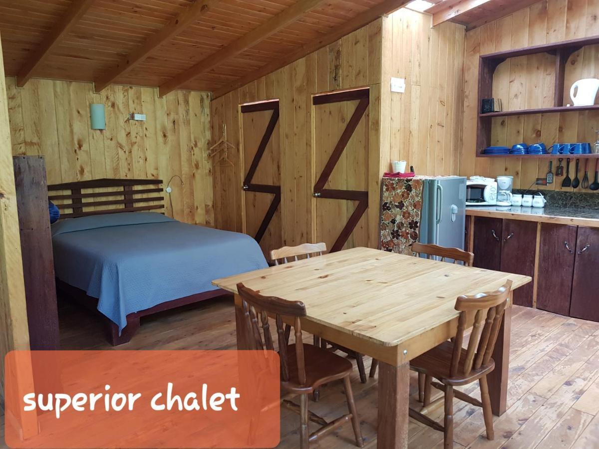 Finca Terra Viva Monteverde Kültér fotó