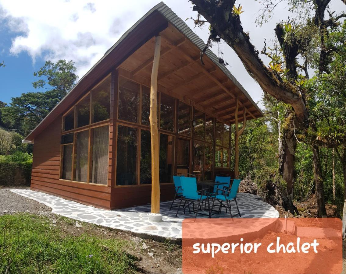Finca Terra Viva Monteverde Kültér fotó