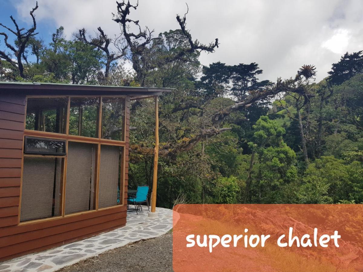 Finca Terra Viva Monteverde Kültér fotó