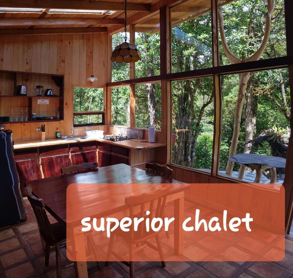 Finca Terra Viva Monteverde Kültér fotó
