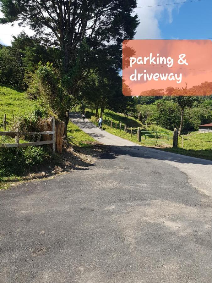 Finca Terra Viva Monteverde Kültér fotó