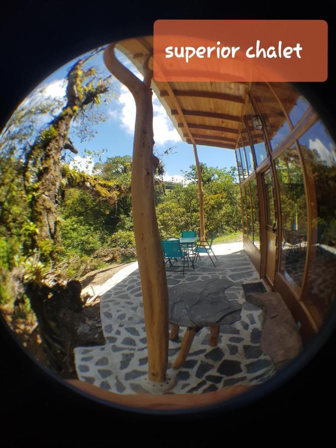 Finca Terra Viva Monteverde Kültér fotó