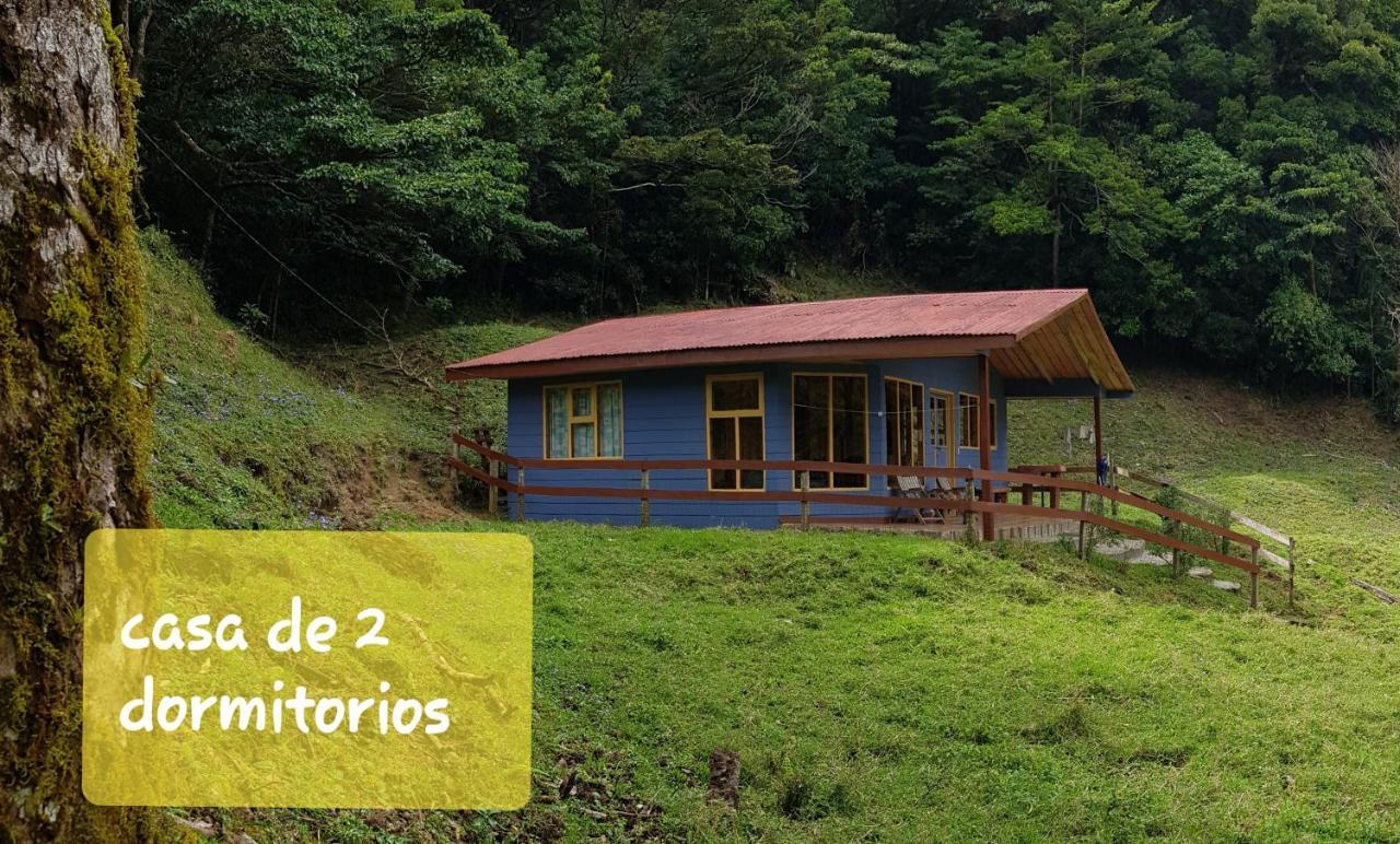 Finca Terra Viva Monteverde Kültér fotó