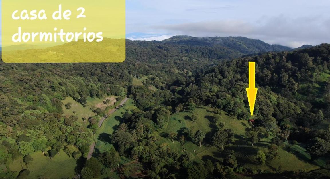 Finca Terra Viva Monteverde Kültér fotó