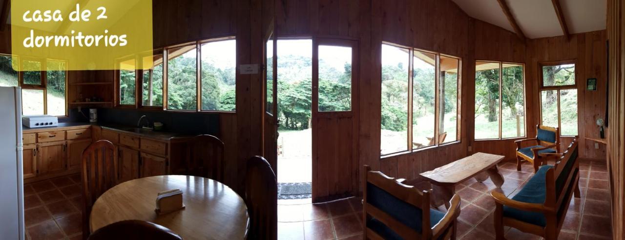 Finca Terra Viva Monteverde Kültér fotó