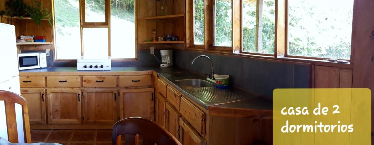 Finca Terra Viva Monteverde Kültér fotó