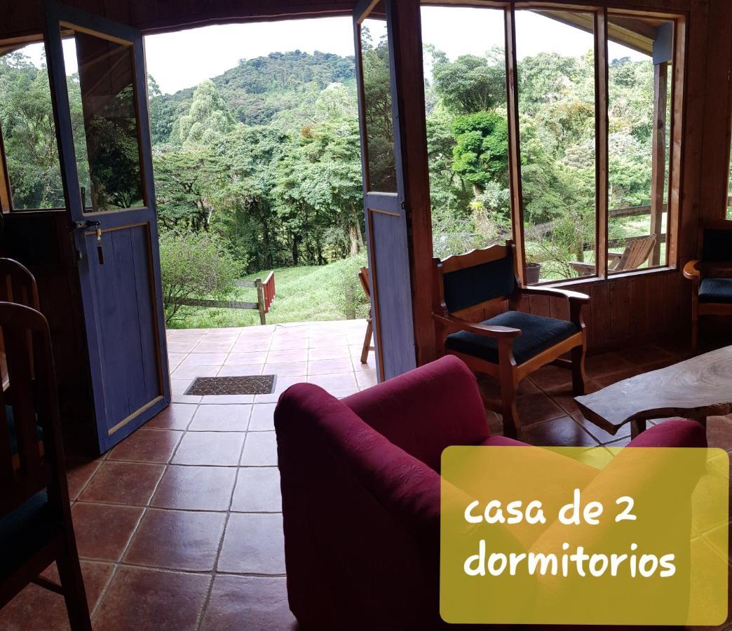 Finca Terra Viva Monteverde Kültér fotó